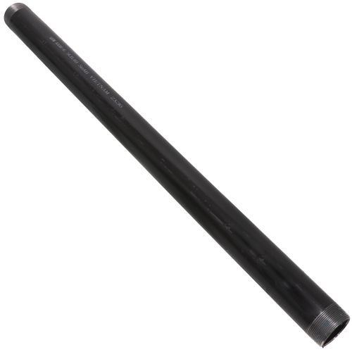 Main product image of 2" x 36" Black Nipple