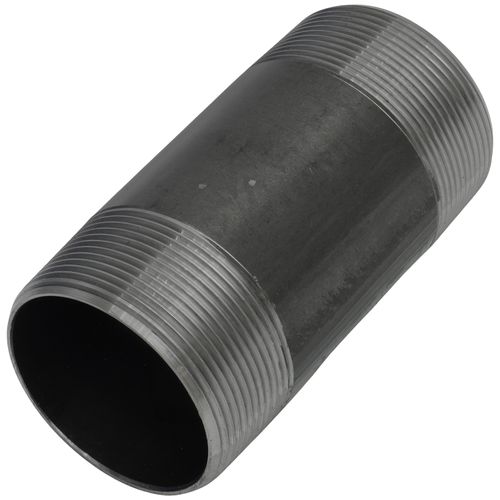 Main product image of 2" x 4-1/2" Black Nipple