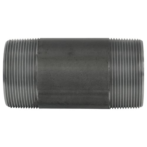 Main product image of 2" x 4-1/2" Black Nipple