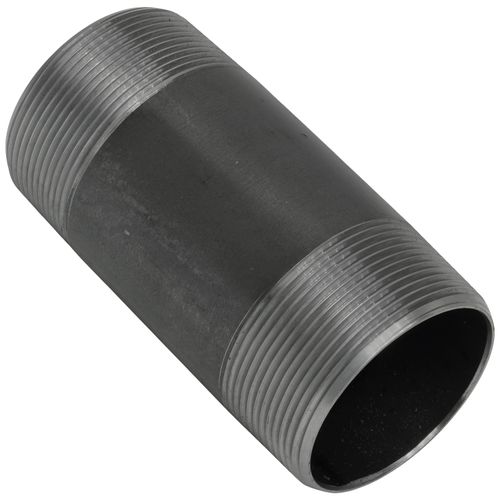 Main product image of 2" x 4-1/2" Black Nipple