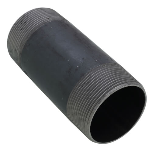 Main product image of 2" x 5" Black Nipple