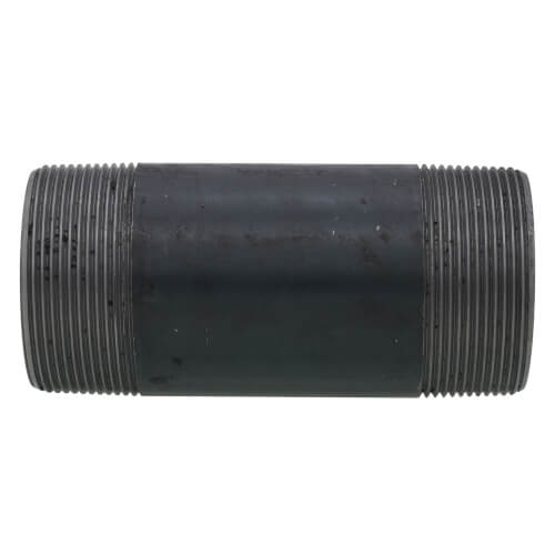 Main product image of 2" x 5" Black Nipple