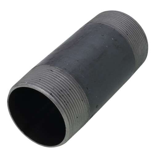 Main product image of 2" x 5" Black Nipple