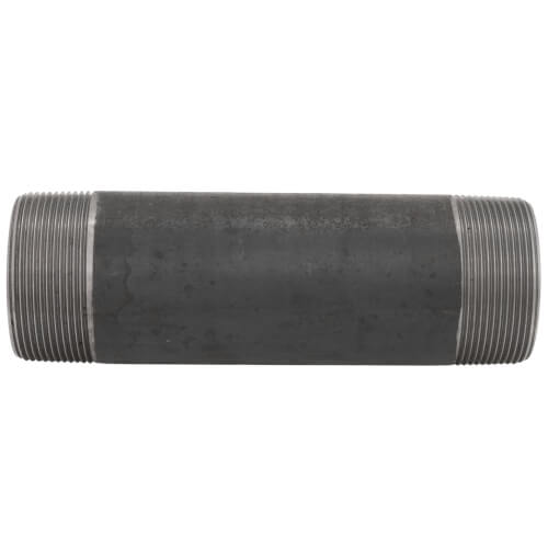 Main product image of 2" x 7" Black Nipple