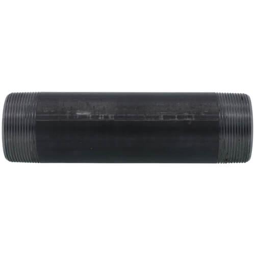 Main product image of 2" x 8" Black Nipple