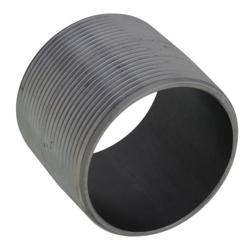 Main product image of 2" x Close Black Nipple