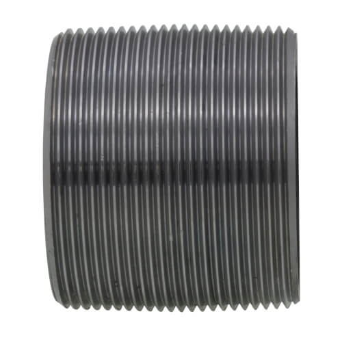 Main product image of 2" x Close Black Nipple