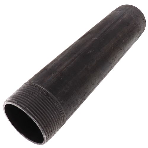 Main product image of 2-1/2" x 12" Black Nipple