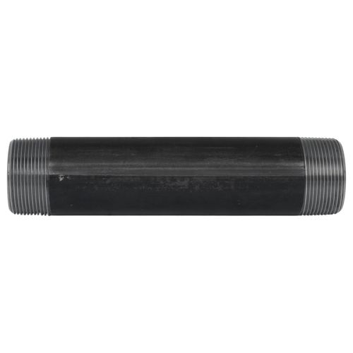 Main product image of 2-1/2" x 12" Black Nipple