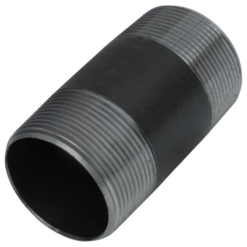 Main product image of 2-1/2" x 5" Black Nipple