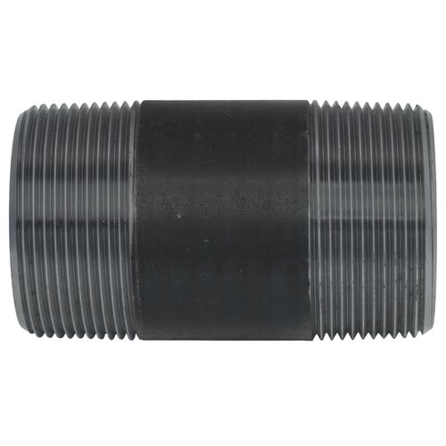 Main product image of 2-1/2" x 5" Black Nipple