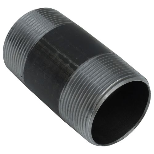 Main product image of 2-1/2" x 5" Black Nipple