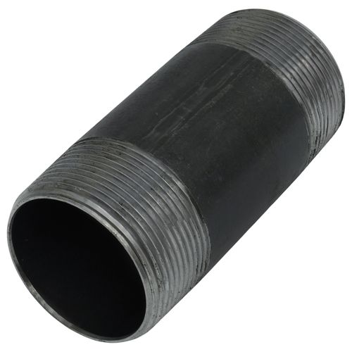 Main product image of 2-1/2" x 6" Black Nipple