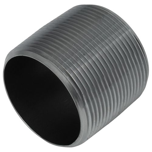 Main product image of 2-1/2" x Close Black Nipple