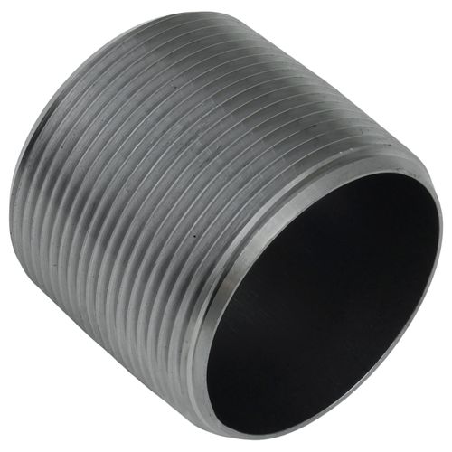 Main product image of 2-1/2" x Close Black Nipple