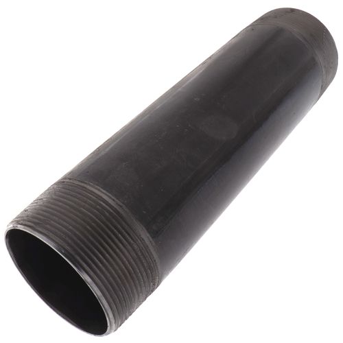 Main product image of 3" x 12" Black Nipple