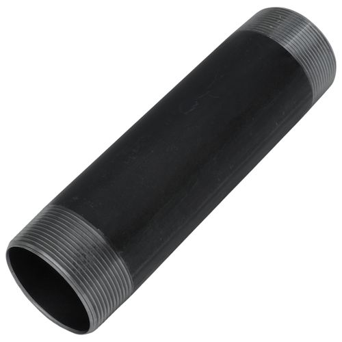 Main product image of 3" x 12" Black Nipple