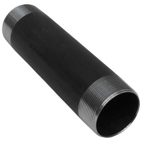 Main product image of 3" x 12" Black Nipple