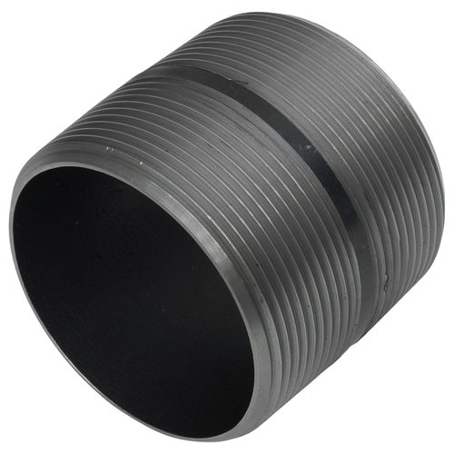 Main product image of 3" x 3" Black Nipple