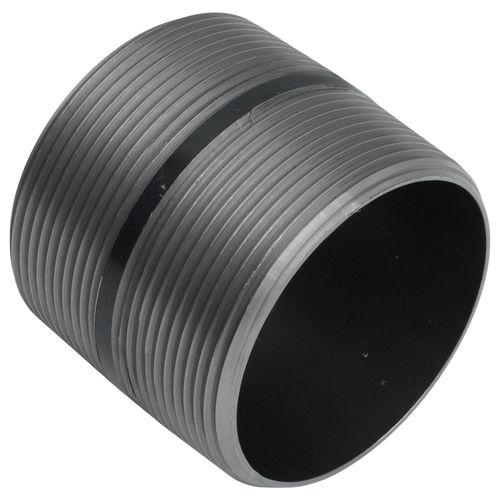 Main product image of 3" x 3" Black Nipple