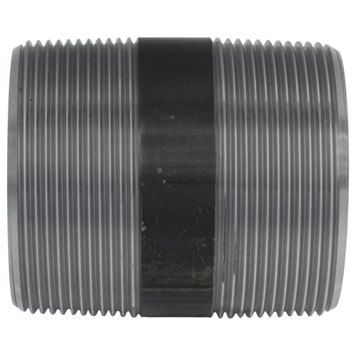 Main product image of 3" x 4" Black Nipple