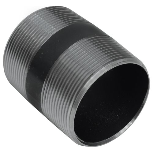 Main product image of 3" x 4" Black Nipple