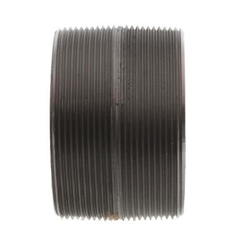 Main product image of 4" x Close Black Nipple