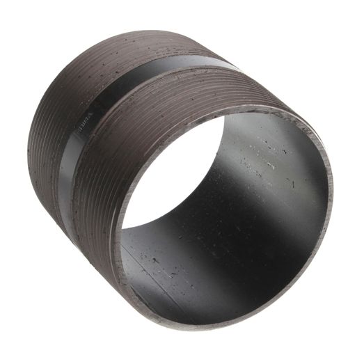 Main product image of 4" x 4" Black Nipple