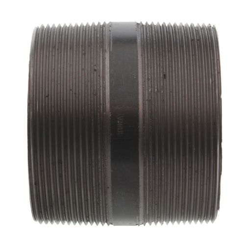 Main product image of 4" x 4" Black Nipple
