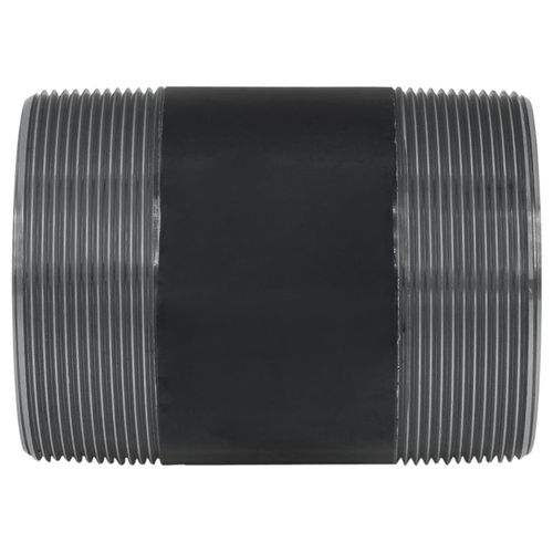 Main product image of 4" x 6" Black Nipple