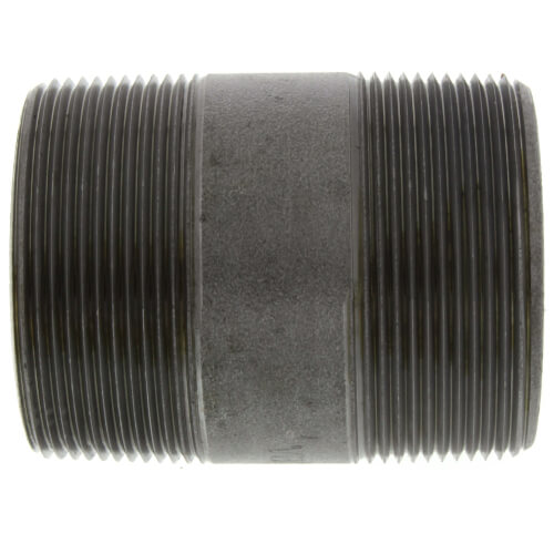Main product image of 2" x 3" Schedule 80 Heavy Duty Black Nipple