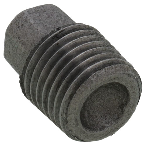 Main product image of 1/4" Black Plug