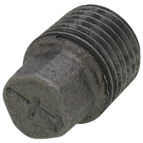 Main product image of 1/4" Black Plug