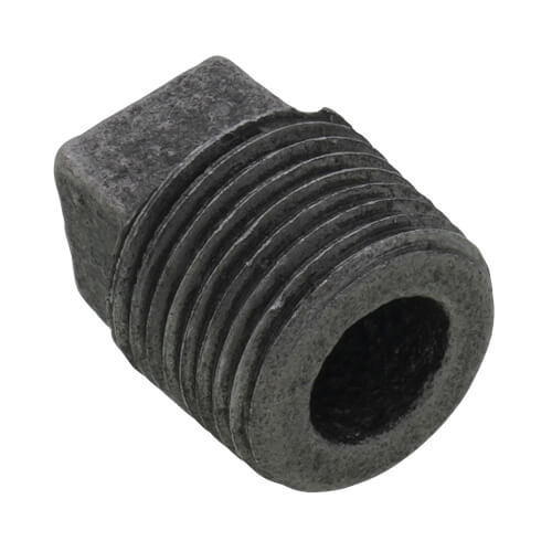 Main product image of 3/8" Black Plug