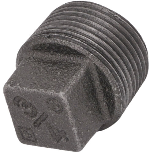 Main product image of 3/4" Black Plug