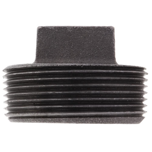 Main product image of 2-1/2" Black Plug