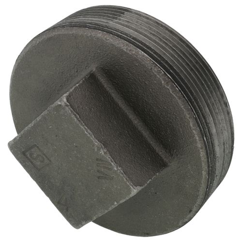 Main product image of 4" Black Plug