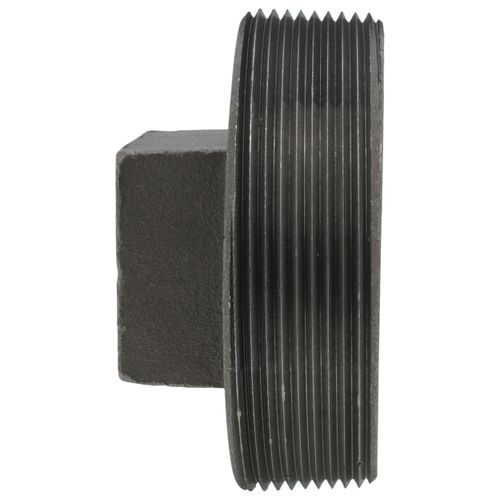 Main product image of 4" Black Plug