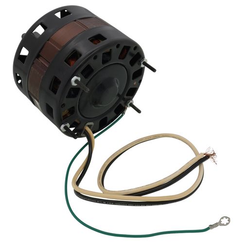Main product image of 1/15 HP 115v Fan & Blower Motor, 1050 RPM, 42 Frame, Semi Enclosed