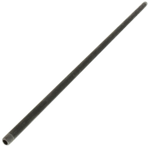 Main product image of 1/8" x 18" Black Nipple