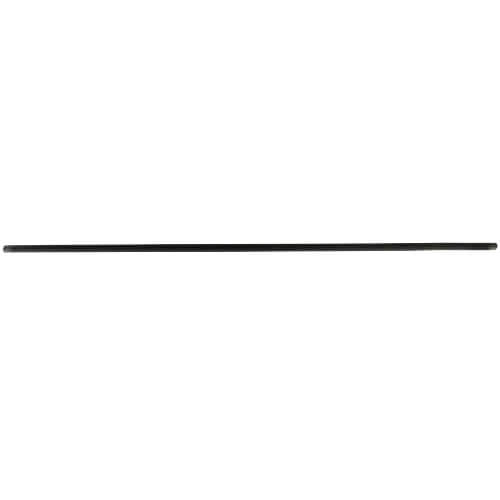 Main product image of 1/8" x 24" Black Nipple