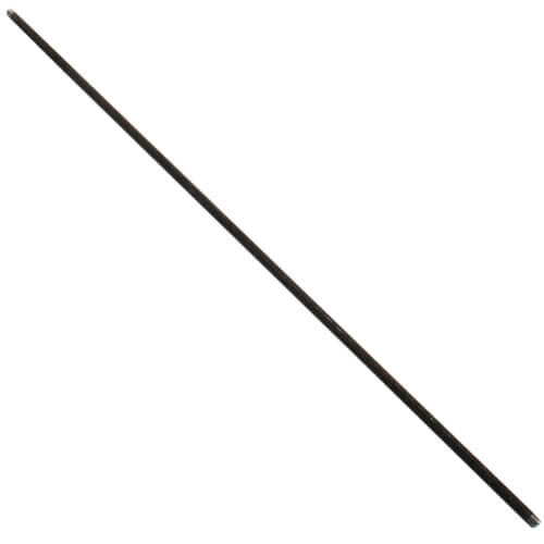 Main product image of 1/8" x 36" Black Nipple