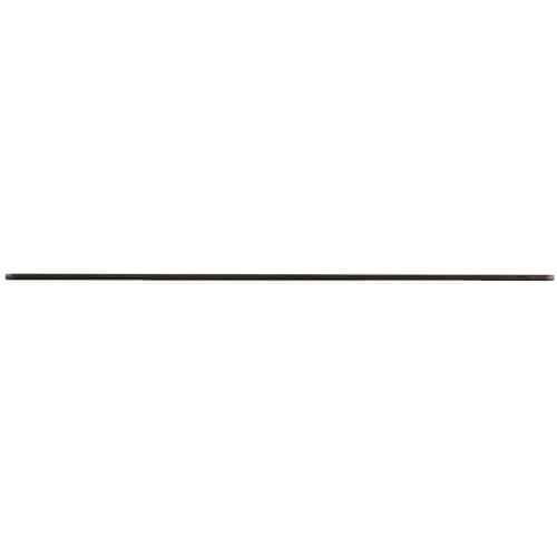 Main product image of 1/8" x 36" Black Nipple