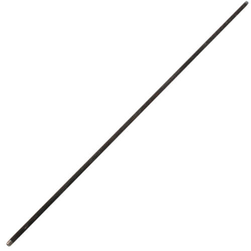 Main product image of 1/8" x 36" Black Nipple