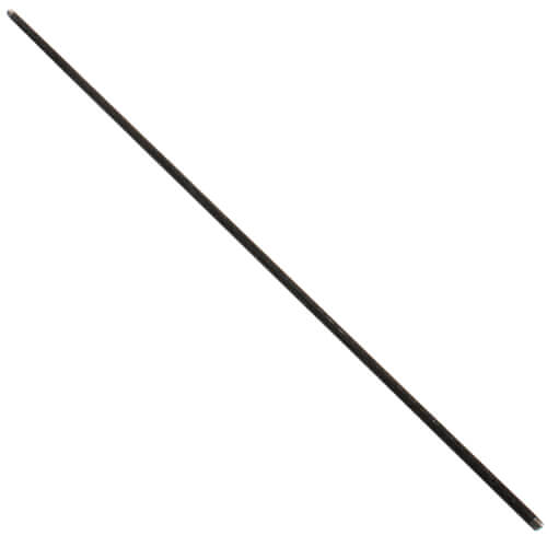 Main product image of 1/8" x 48" Black Nipple