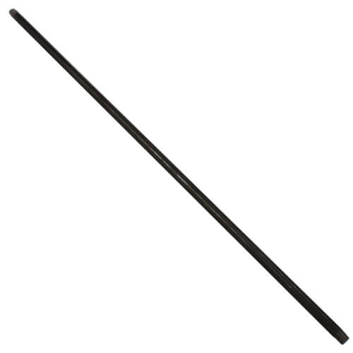 Main product image of 1/4" x 30" Black Nipple