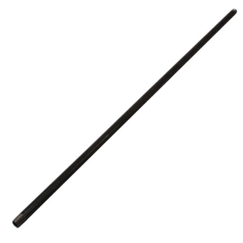 Main product image of 1/4" x 30" Black Nipple