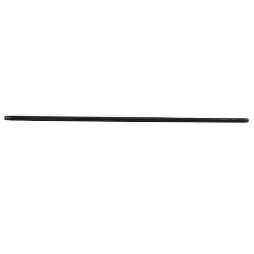 Main product image of 1/4" x 30" Black Nipple
