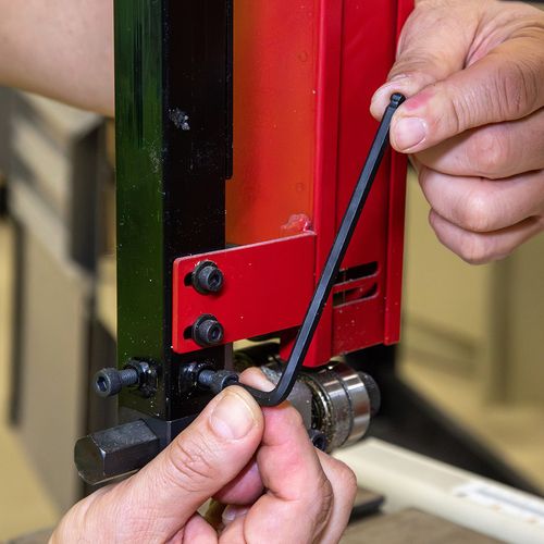 Main product image of 22 Piece Long Ball End Hex Key Set, SAE/Metric