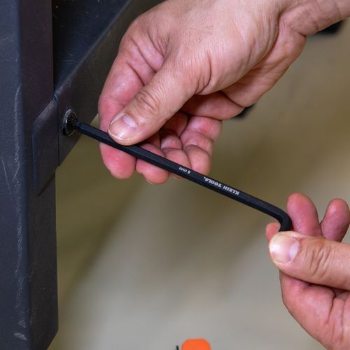 Main product image of 22 Piece Long Ball End Hex Key Set, SAE/Metric